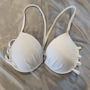 Victoria Secret Plunge Bikini Top